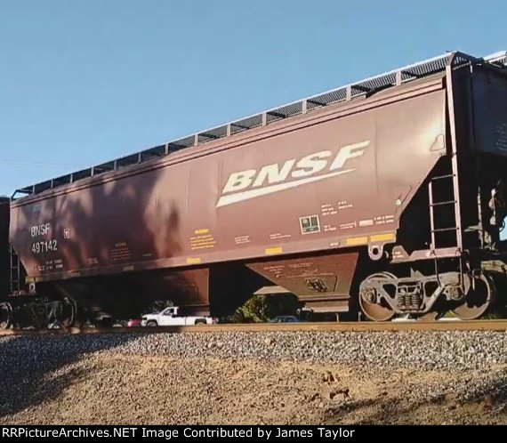 BNSF 497142